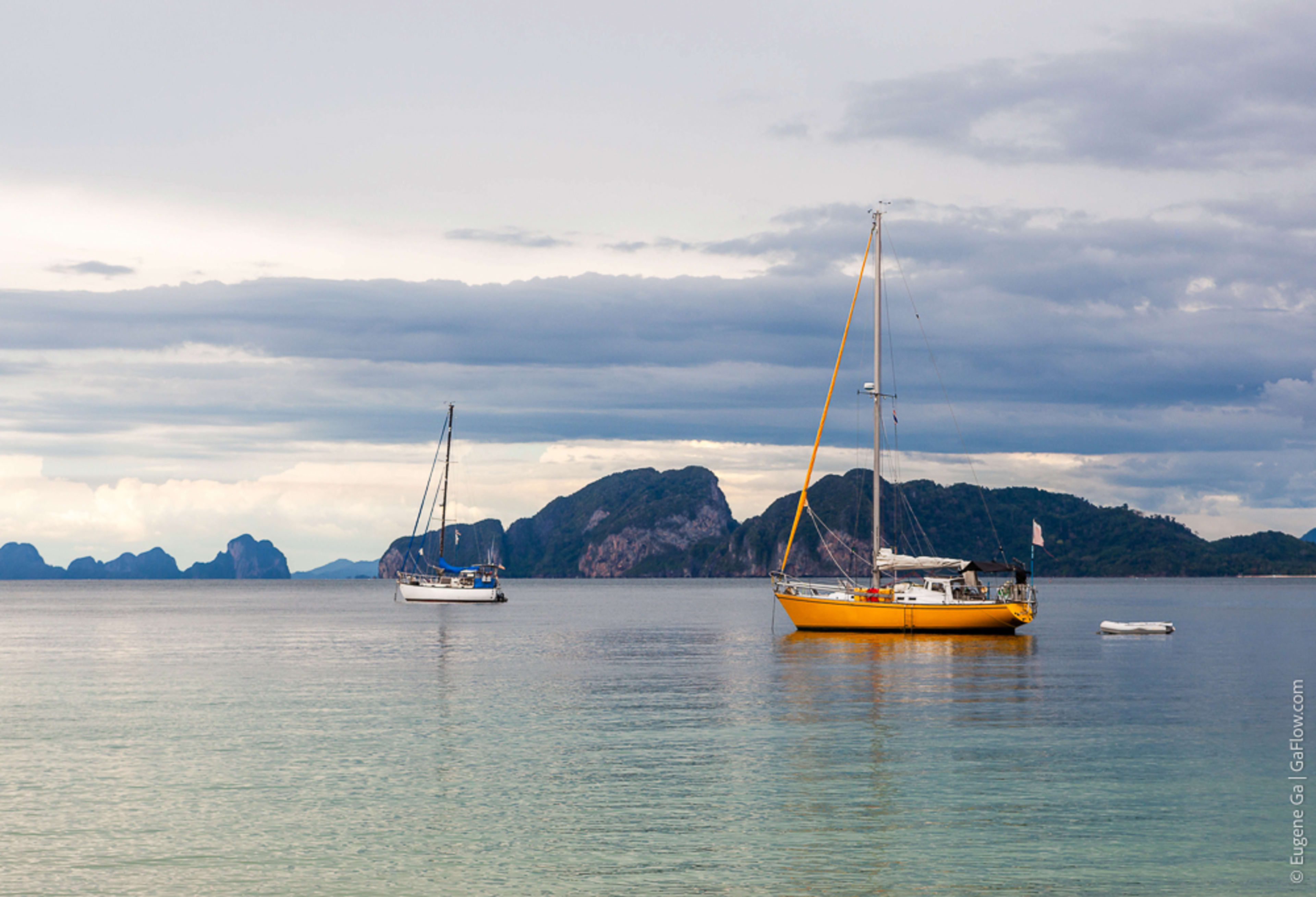 Andaman Anchorage