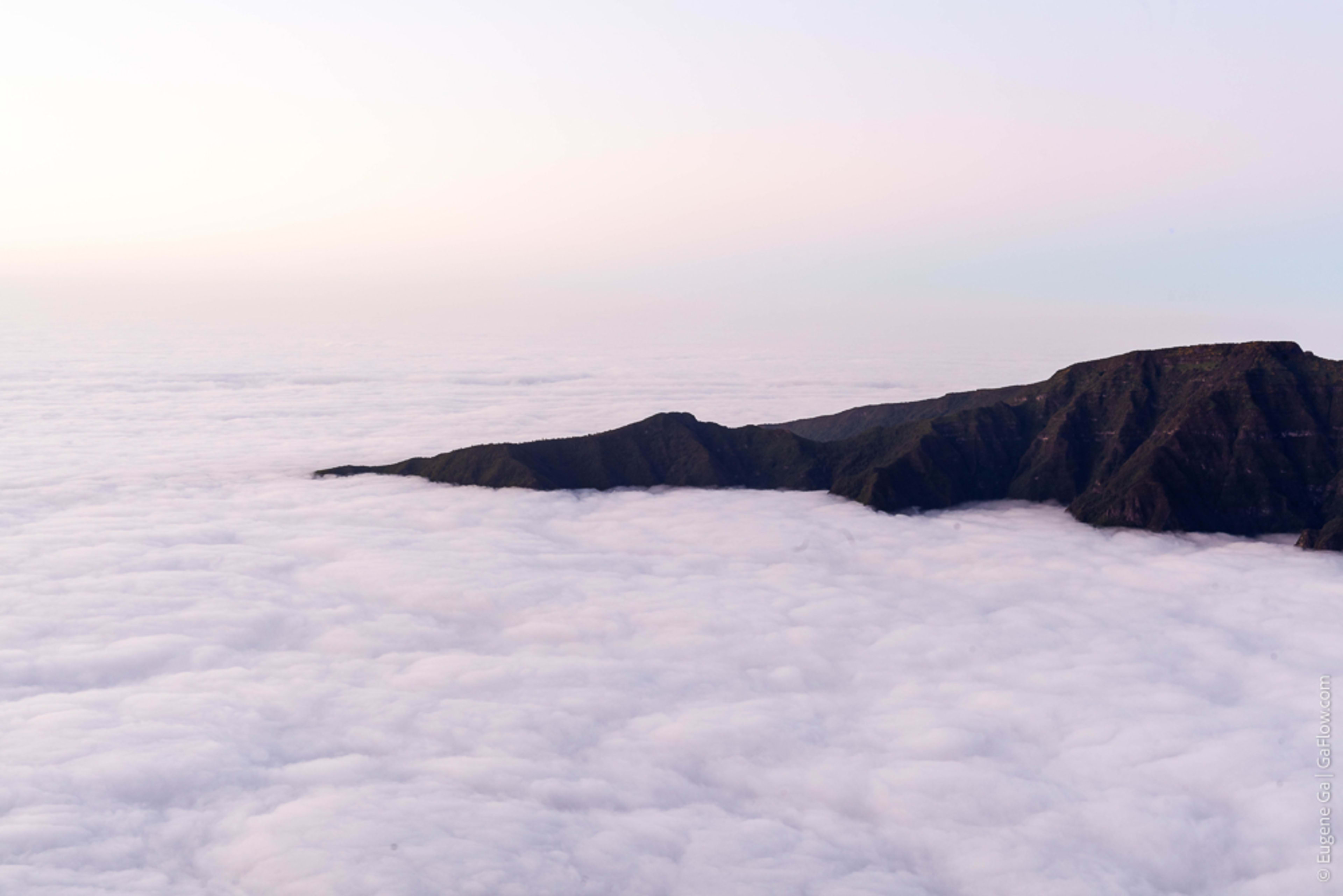 Cloud Cape
