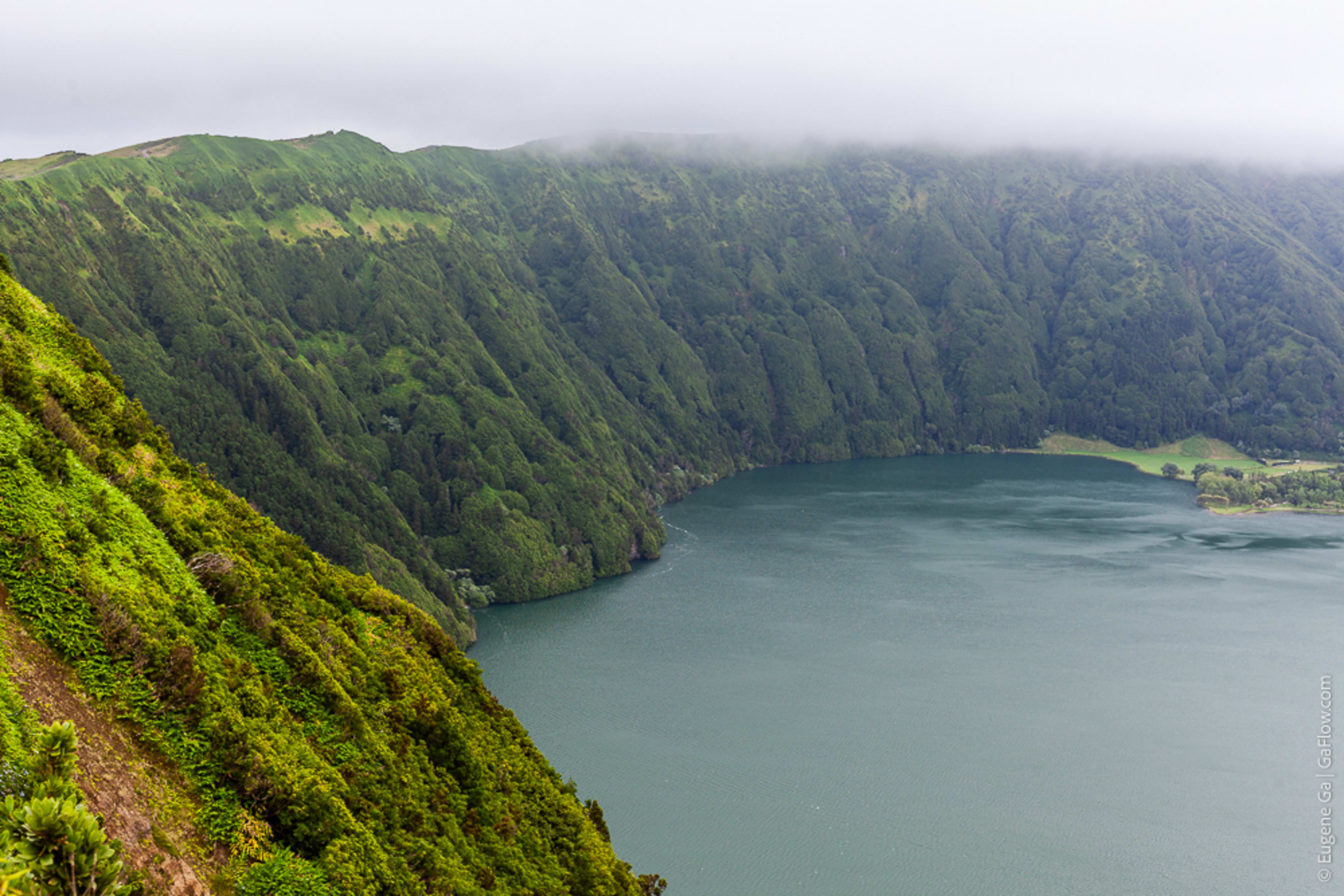 Crater Rim