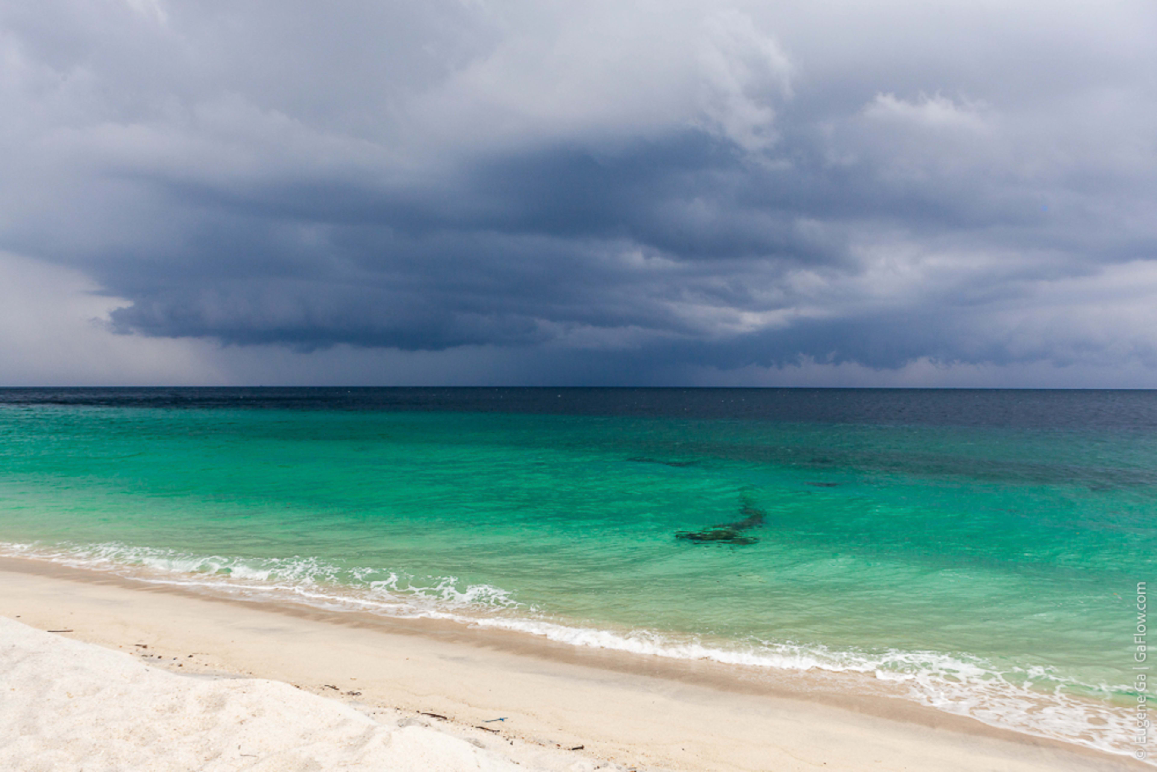 Emerald Sea