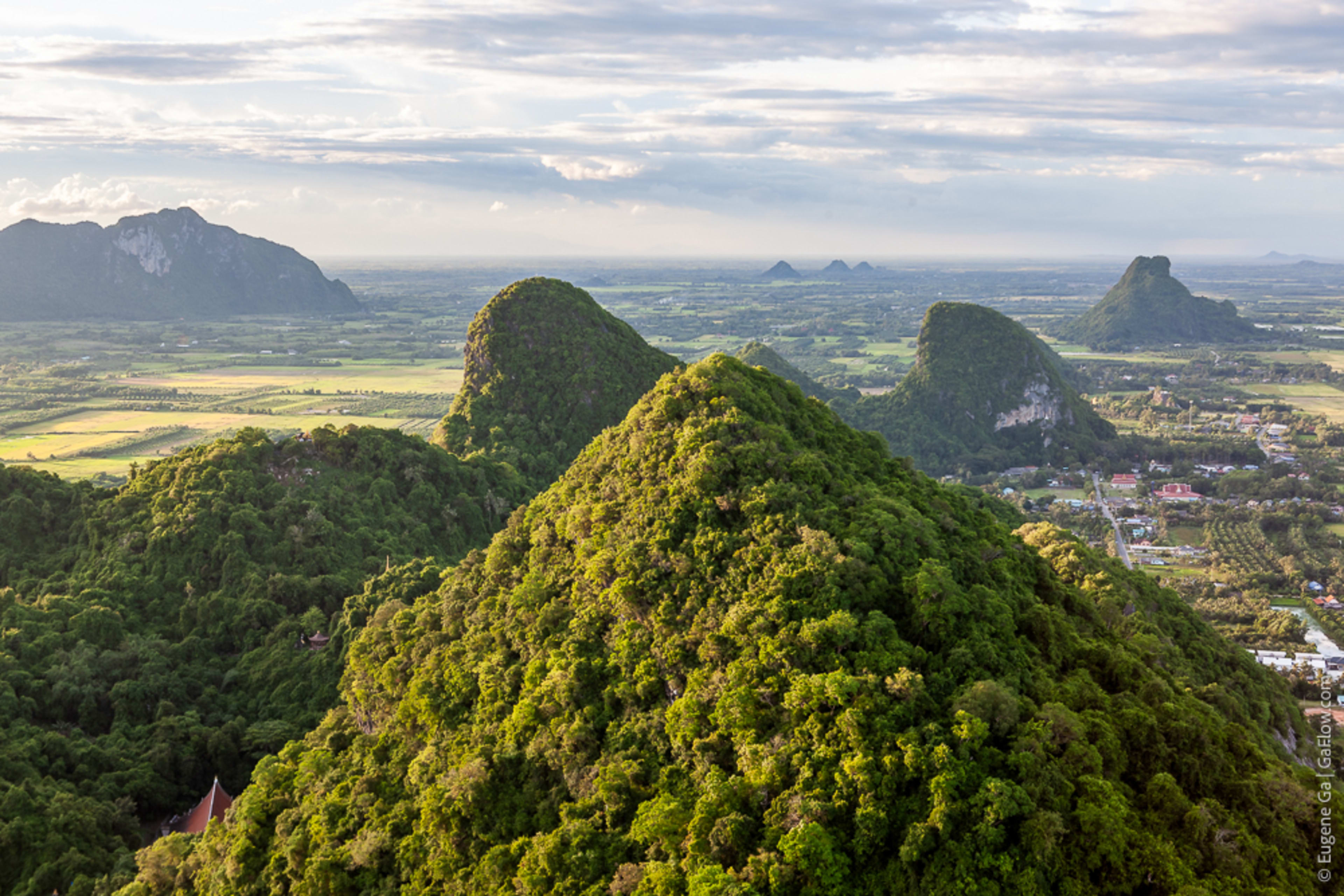 Khao Ok Thalu, Phatthalung
