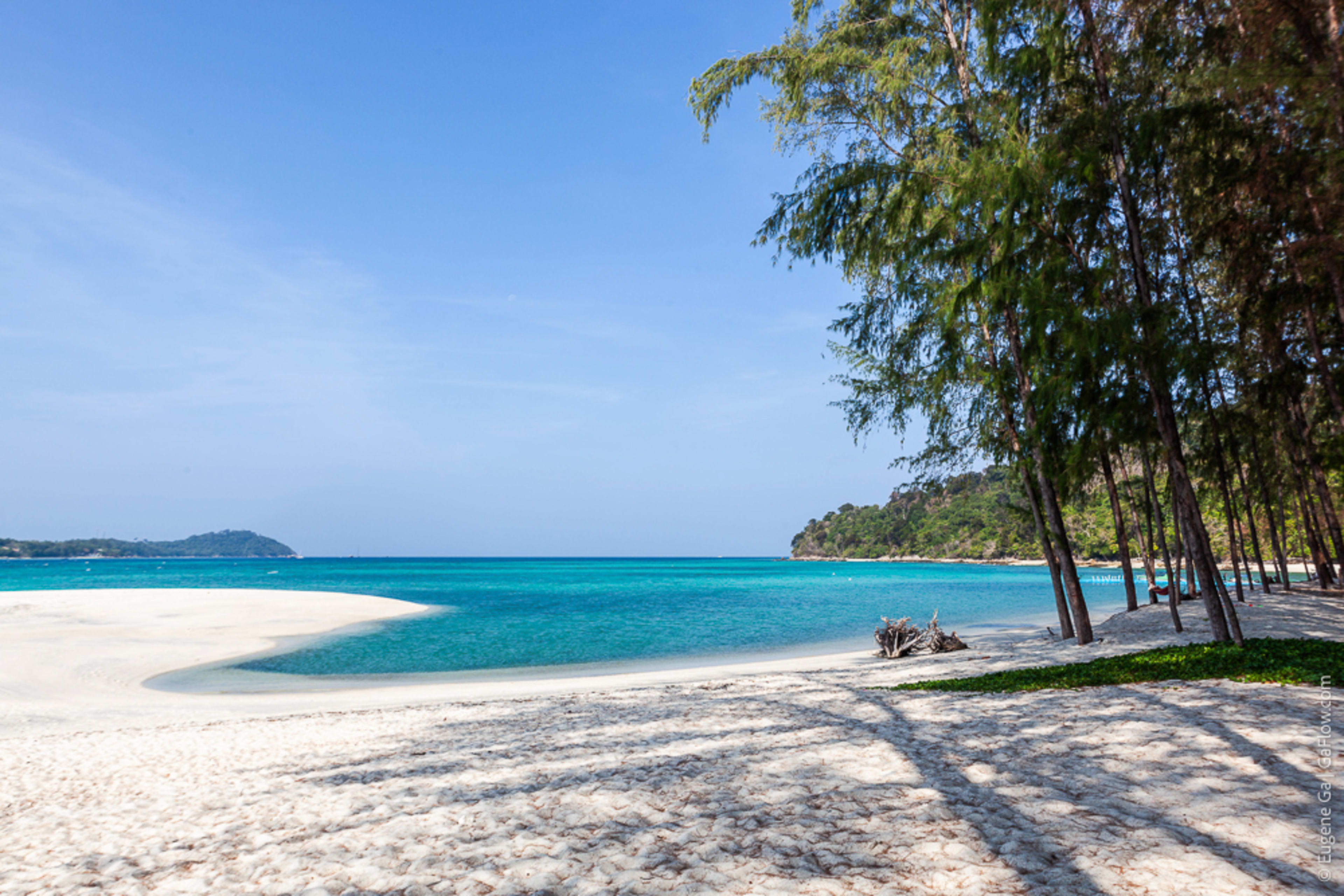Koh Adang Lagoon