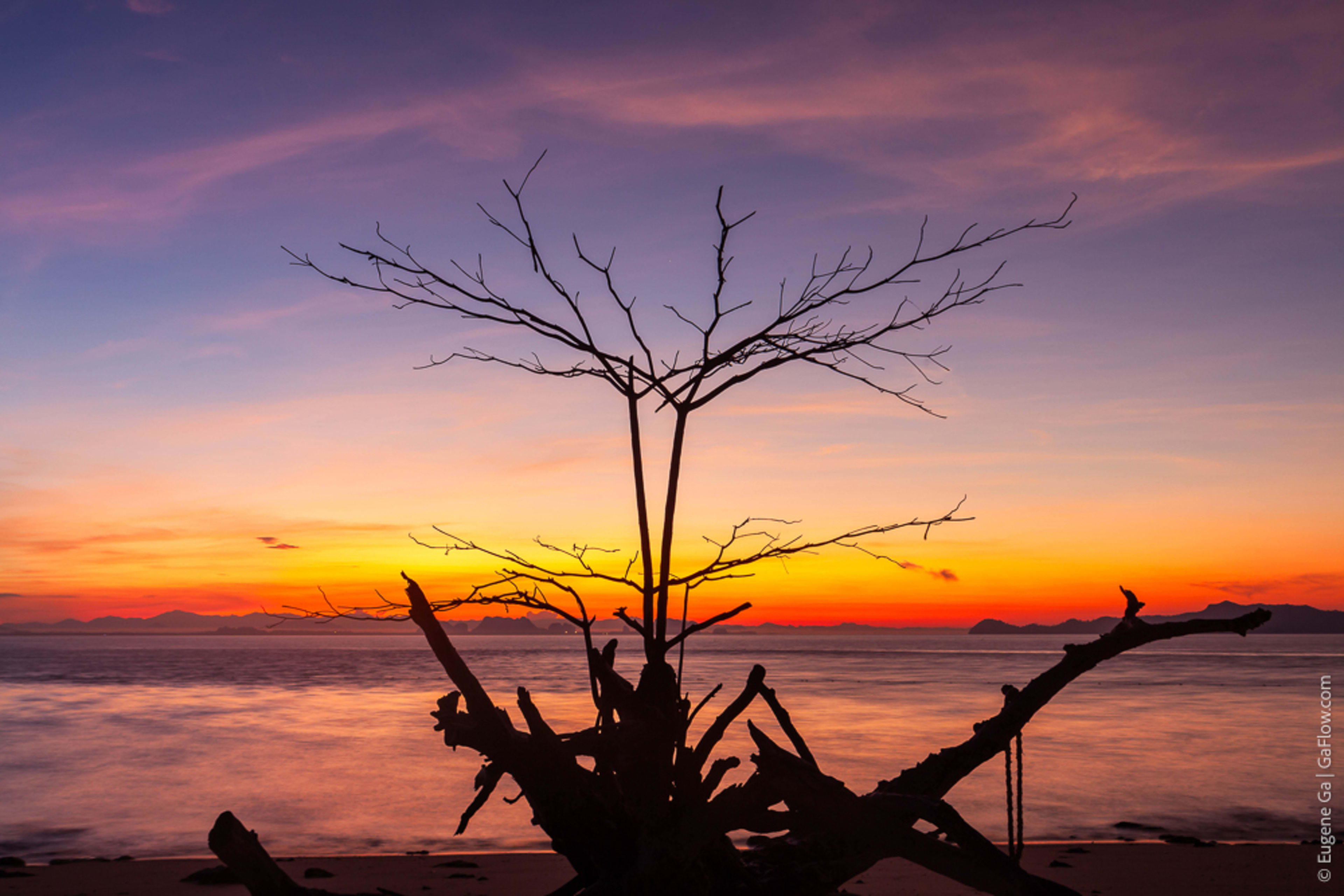 Koh Kradan Sunrise