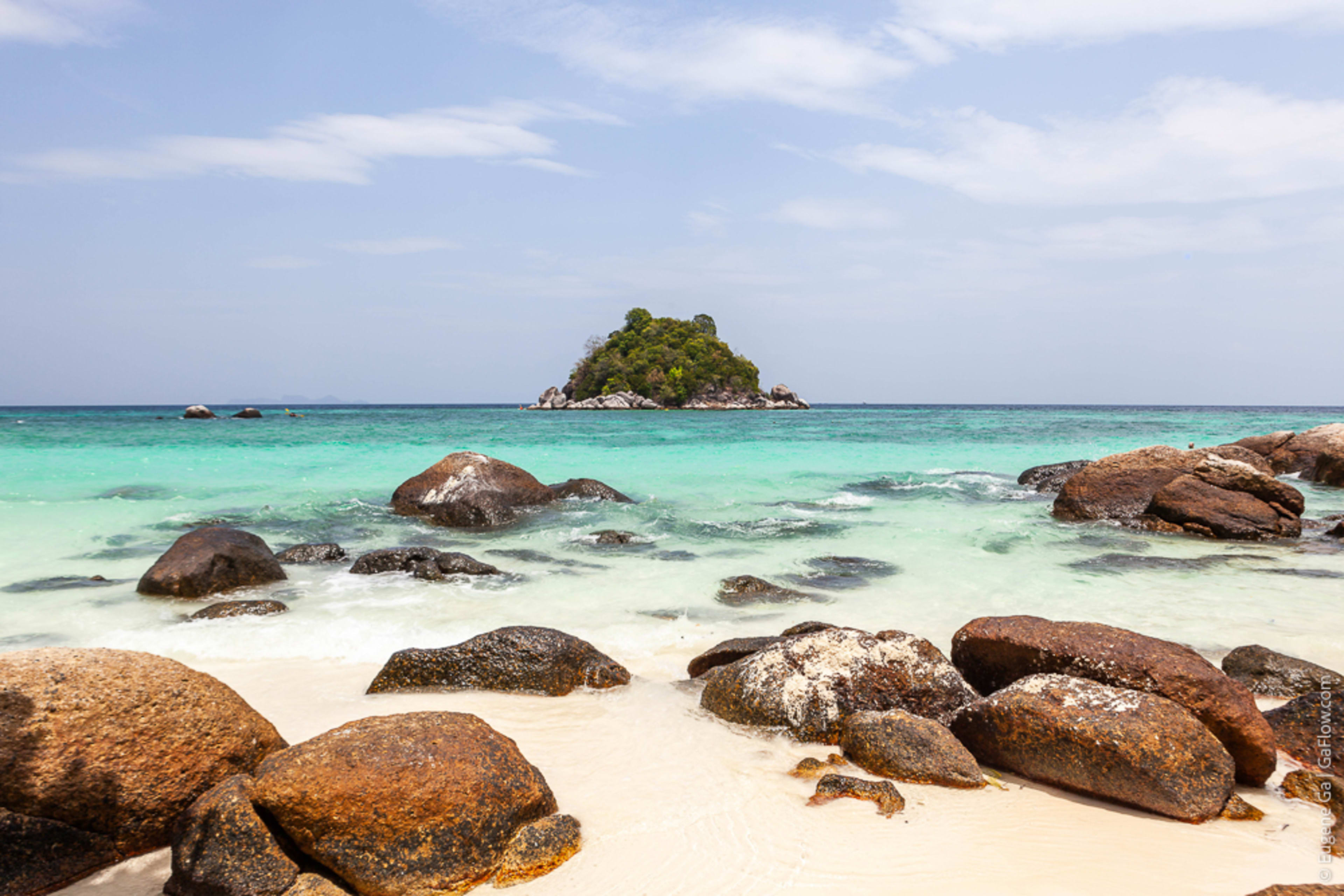 Koh Lipe Beach
