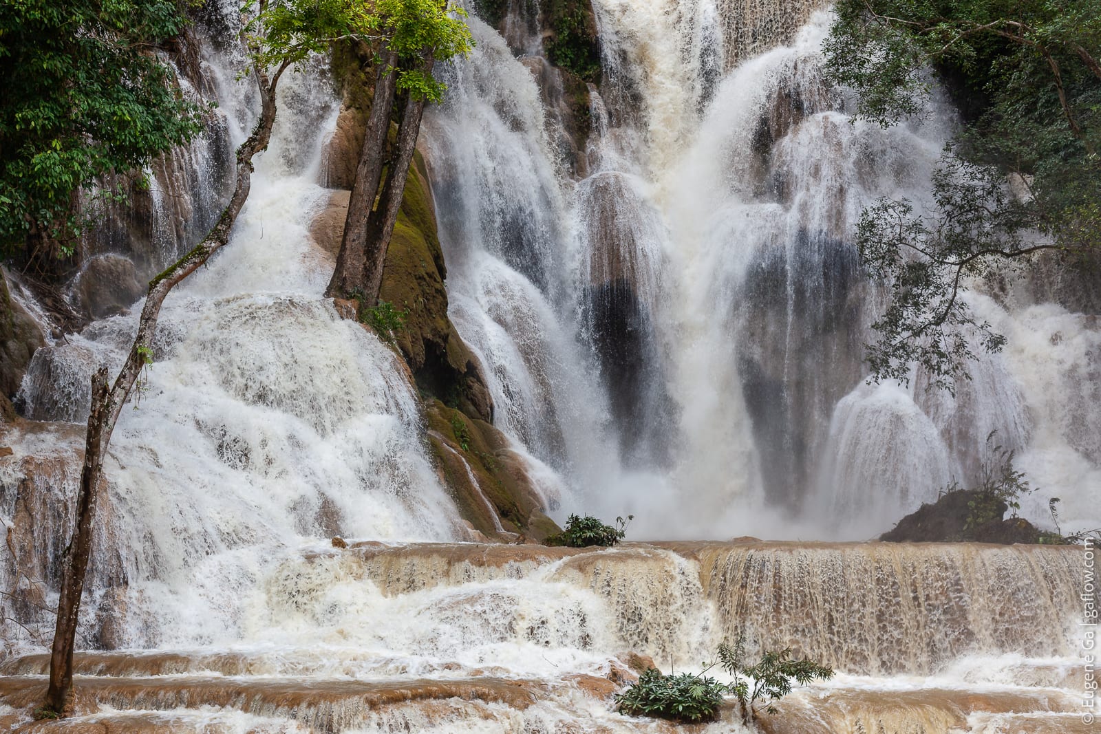 Kuang Si Falls