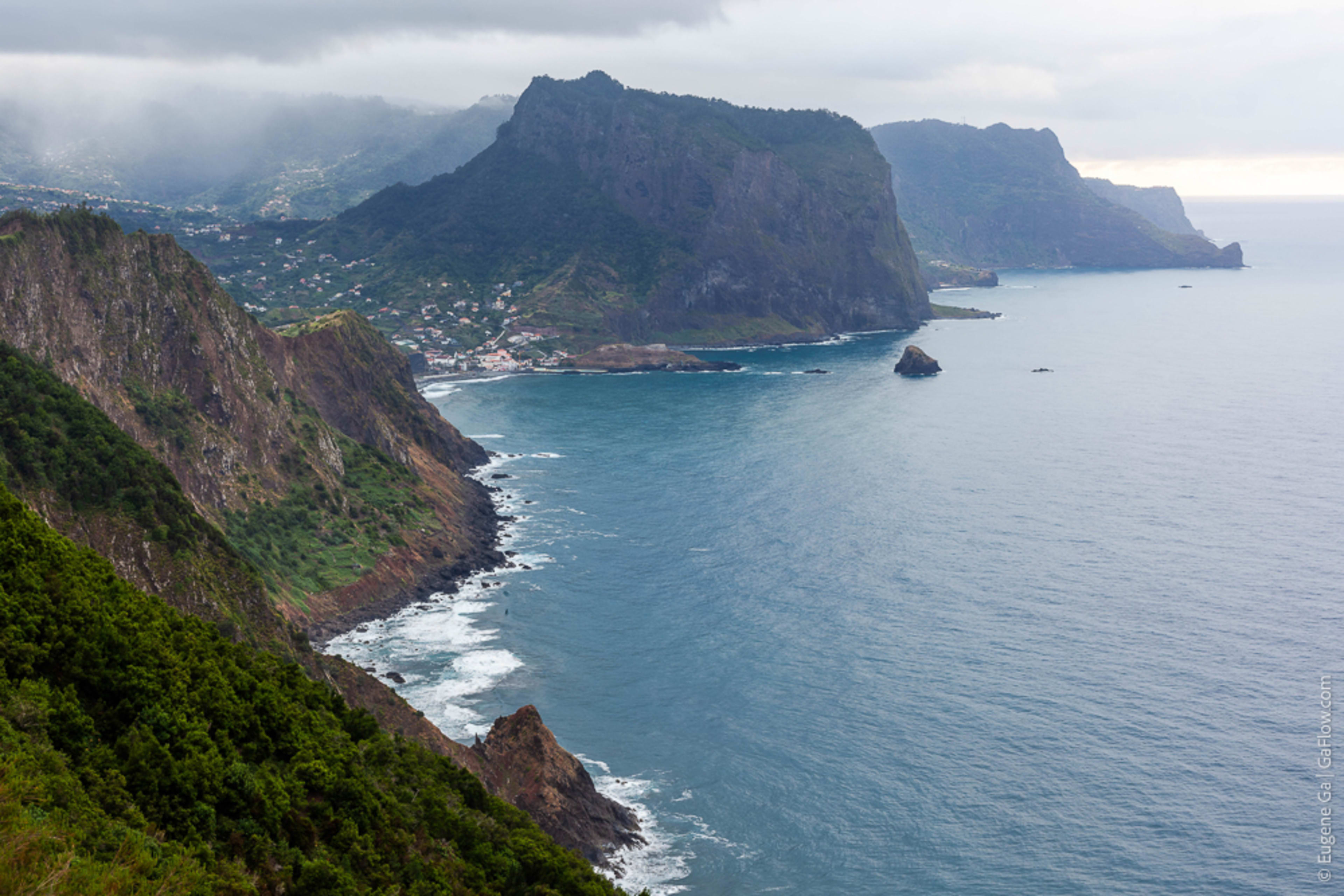 Madeira North East