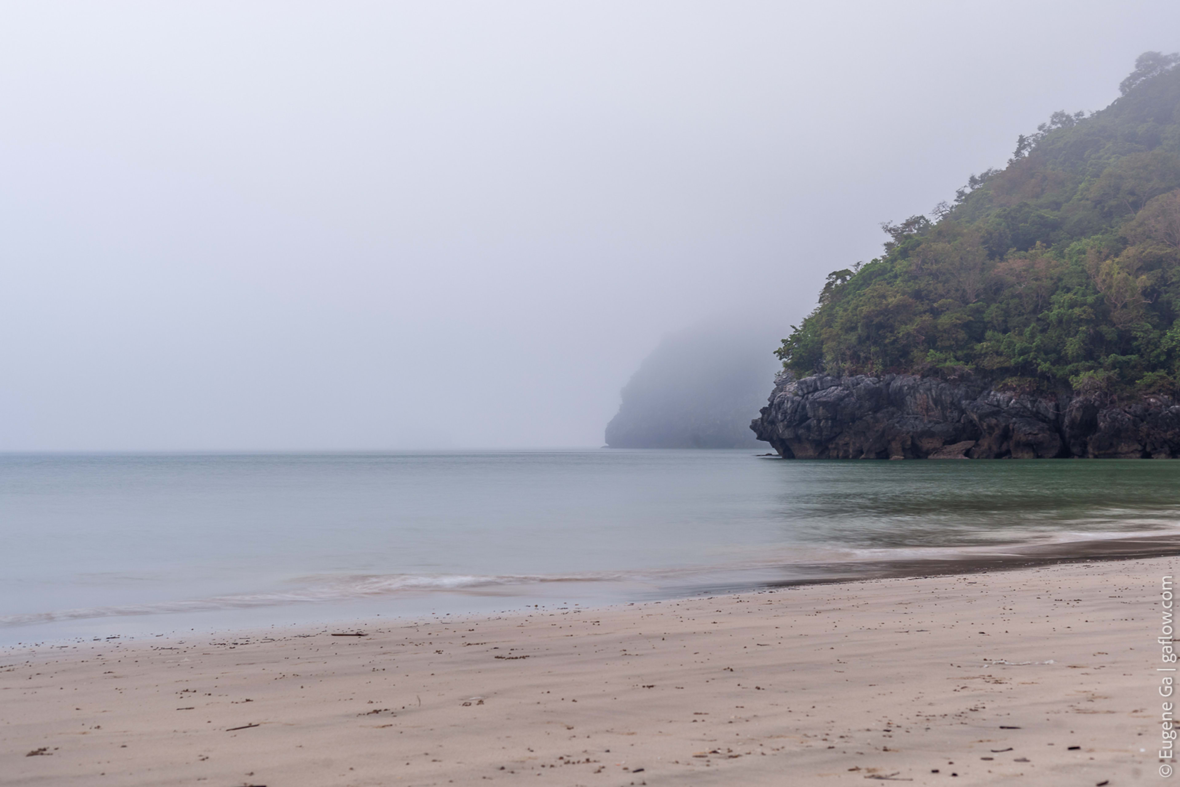Misty Bay