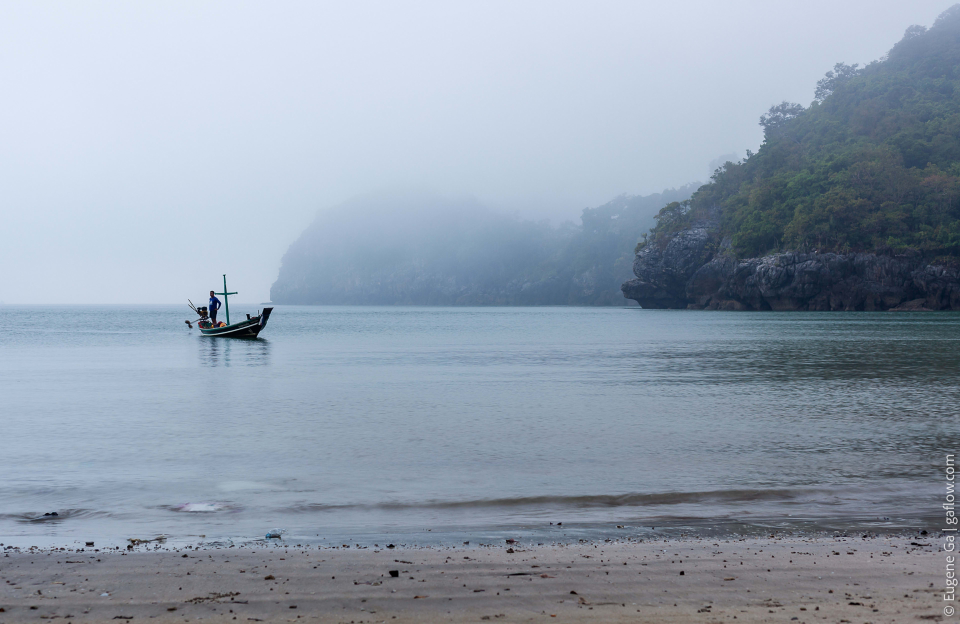 Misty Bay