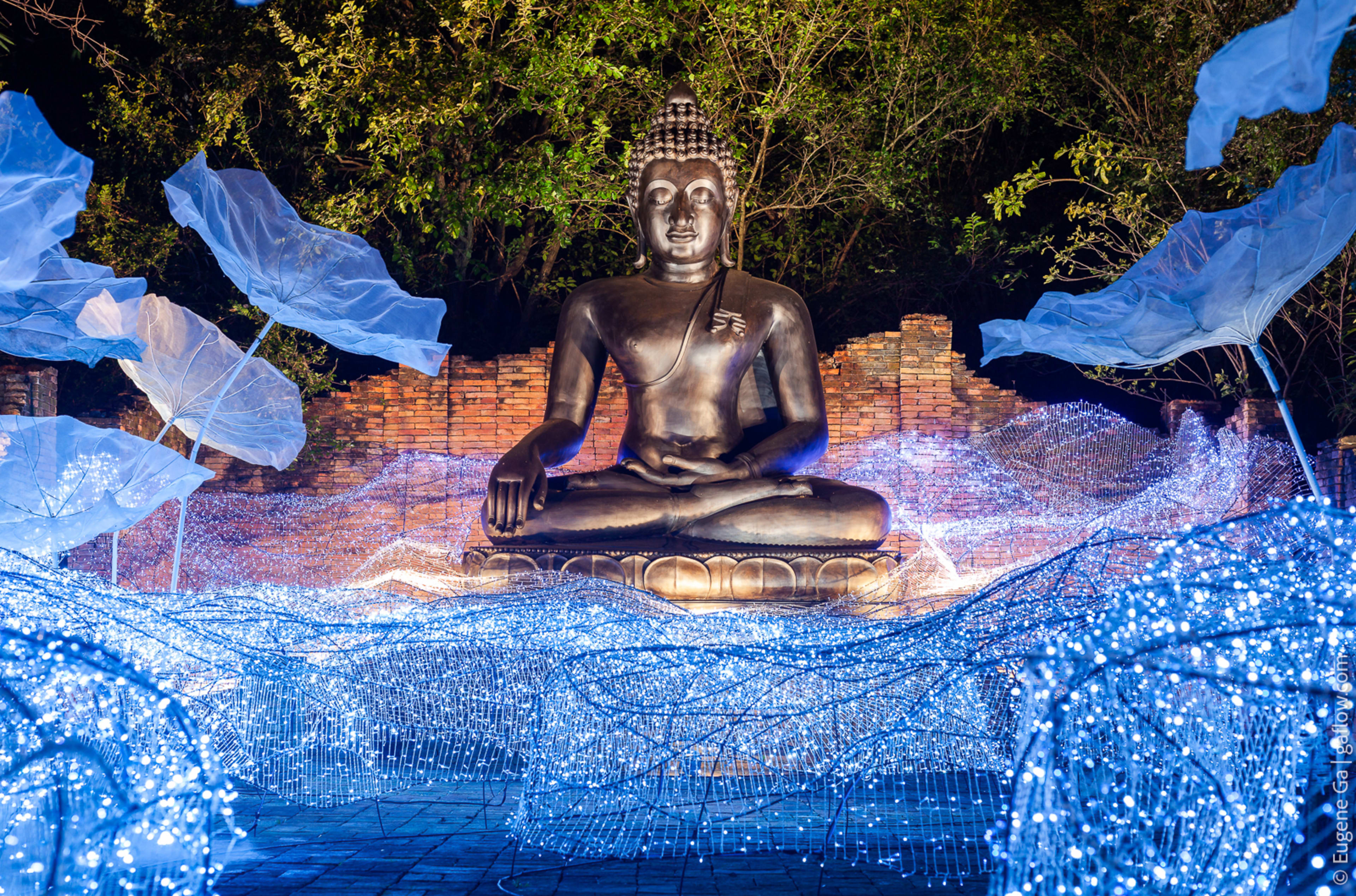 Nasatta Light Festival