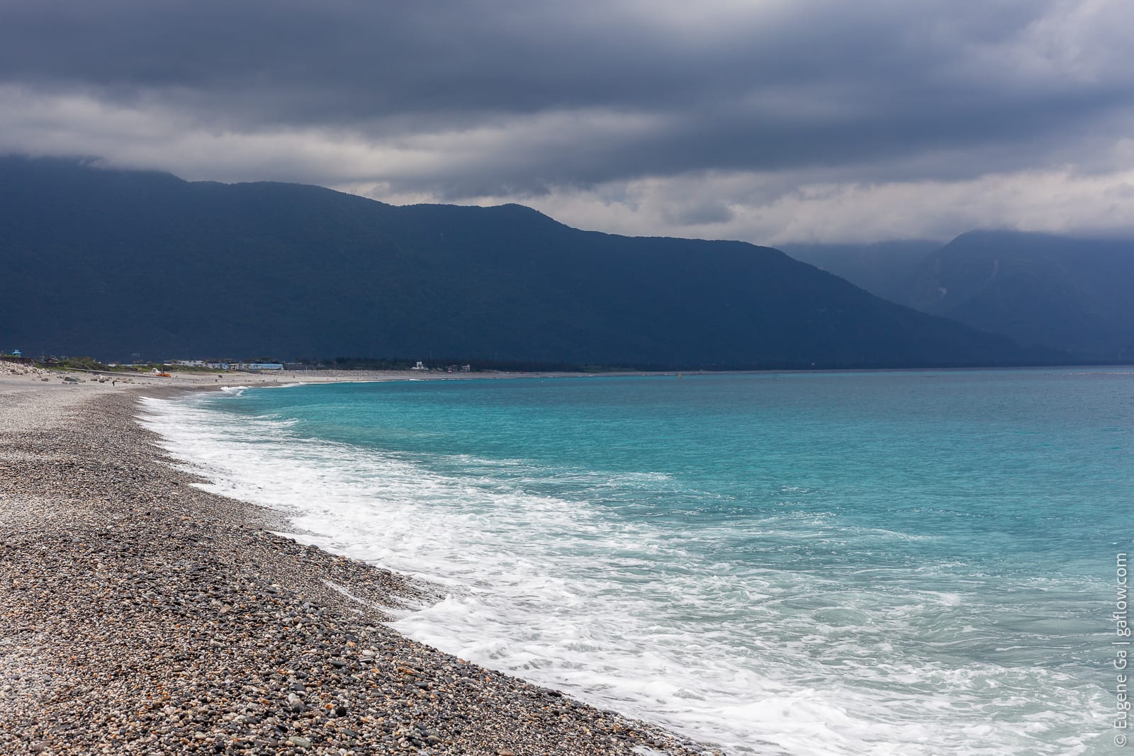Pacific Bay