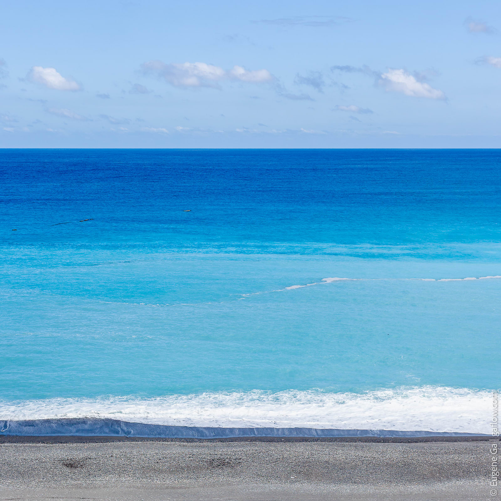 Pacific Blue