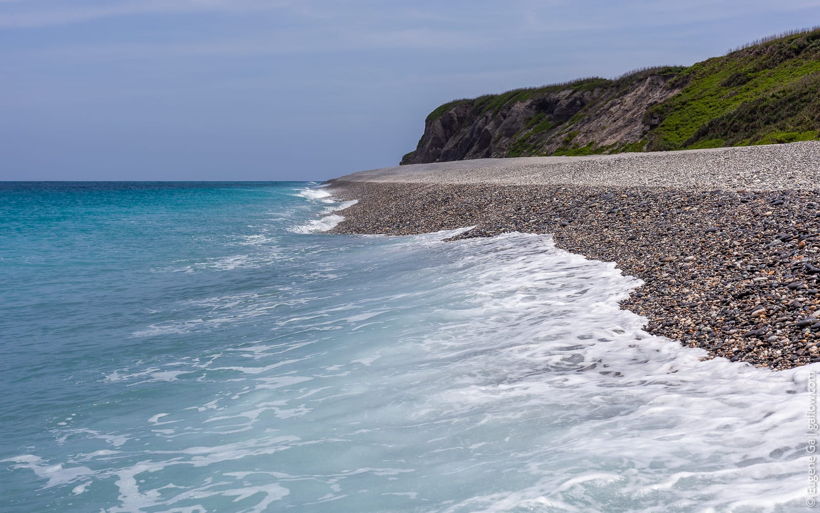 Pacific Shore