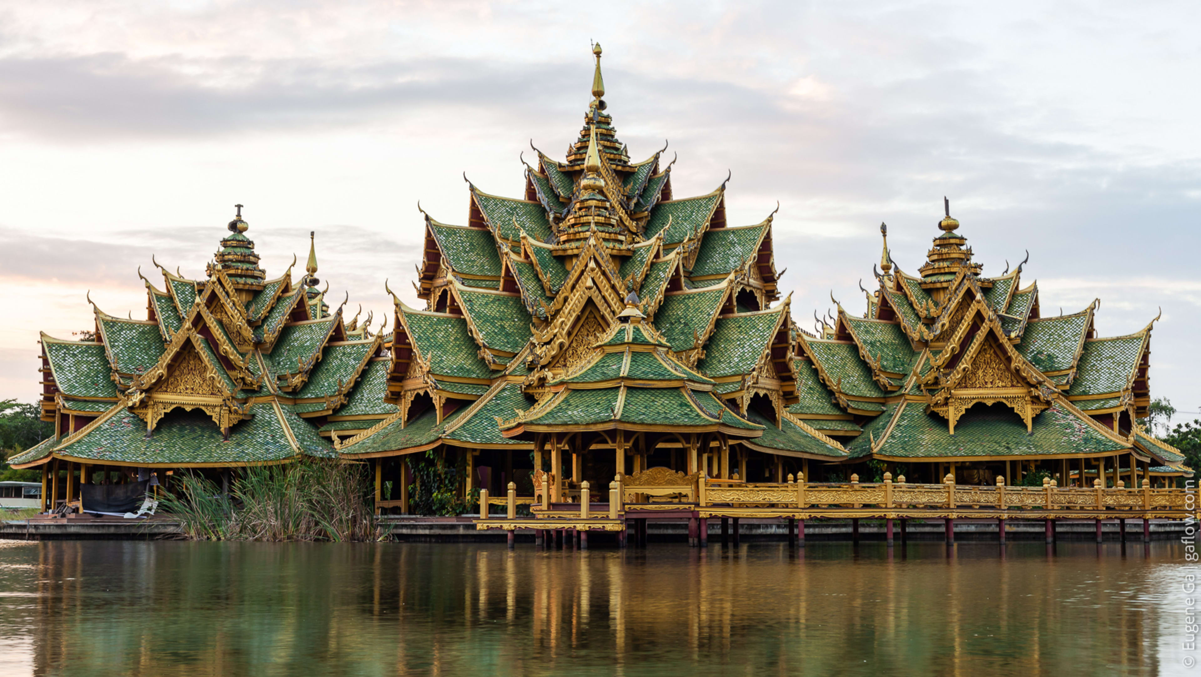 Pavillion of the Enlightened