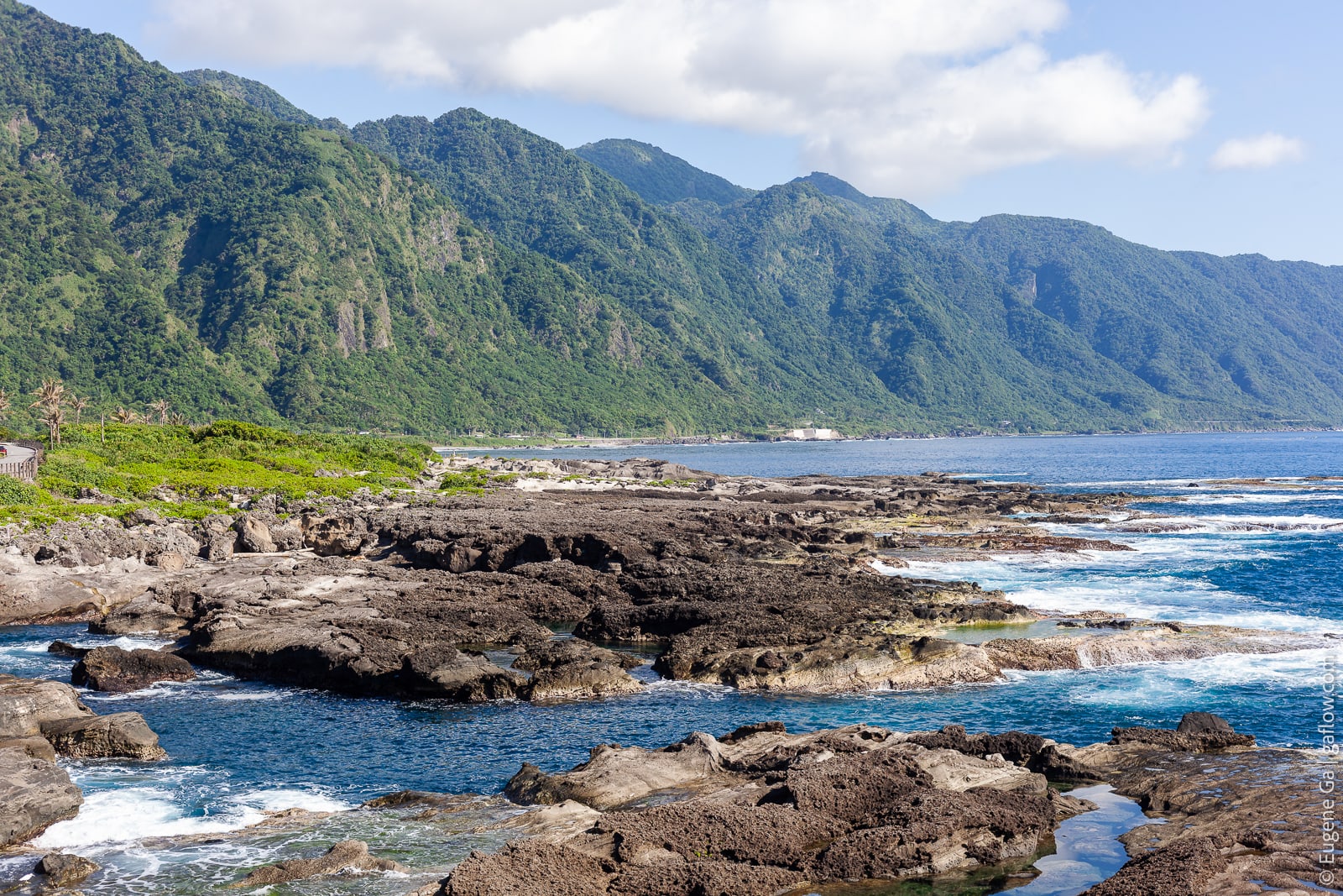 Rocky Coast