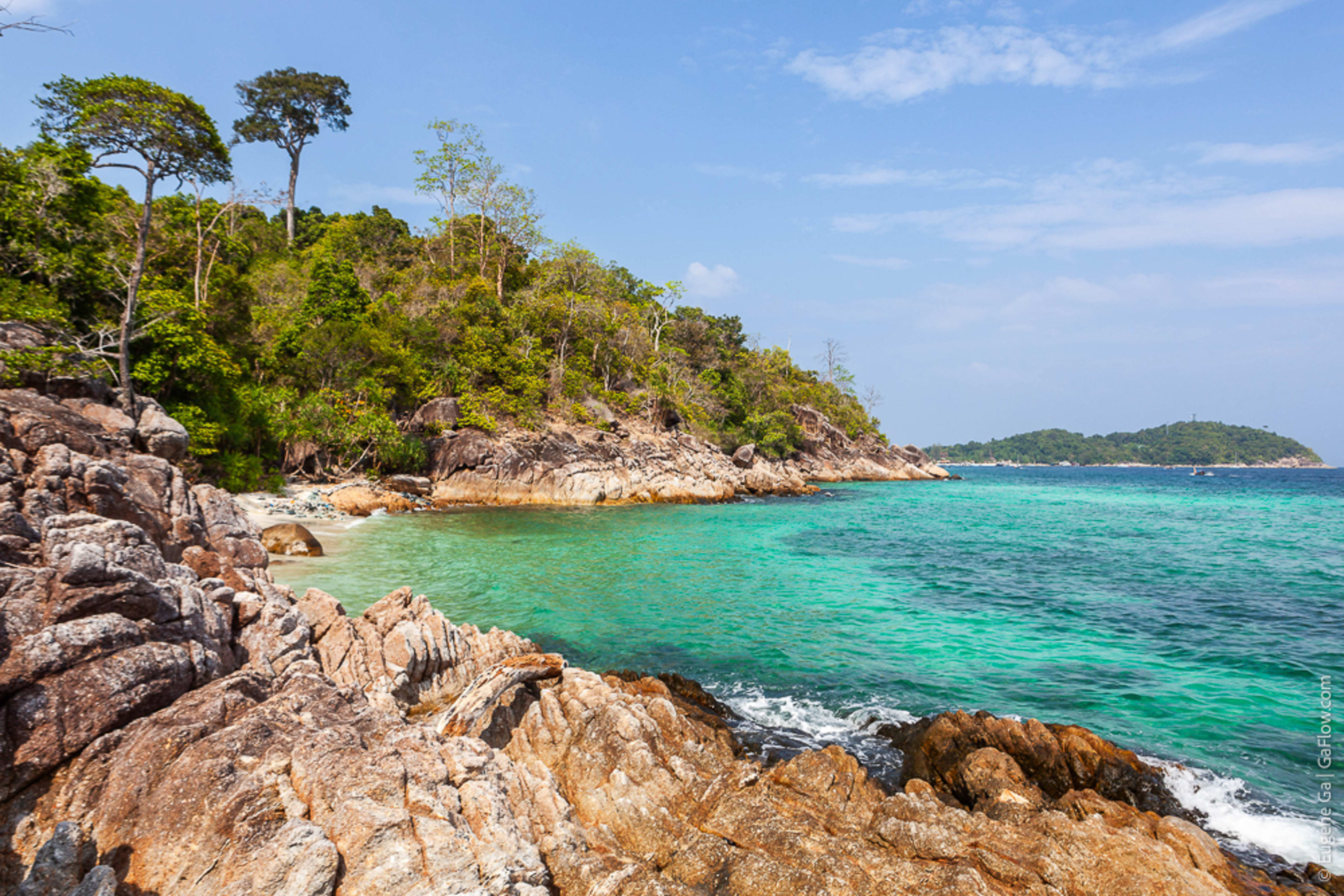Secret Beach, Koh Lipe