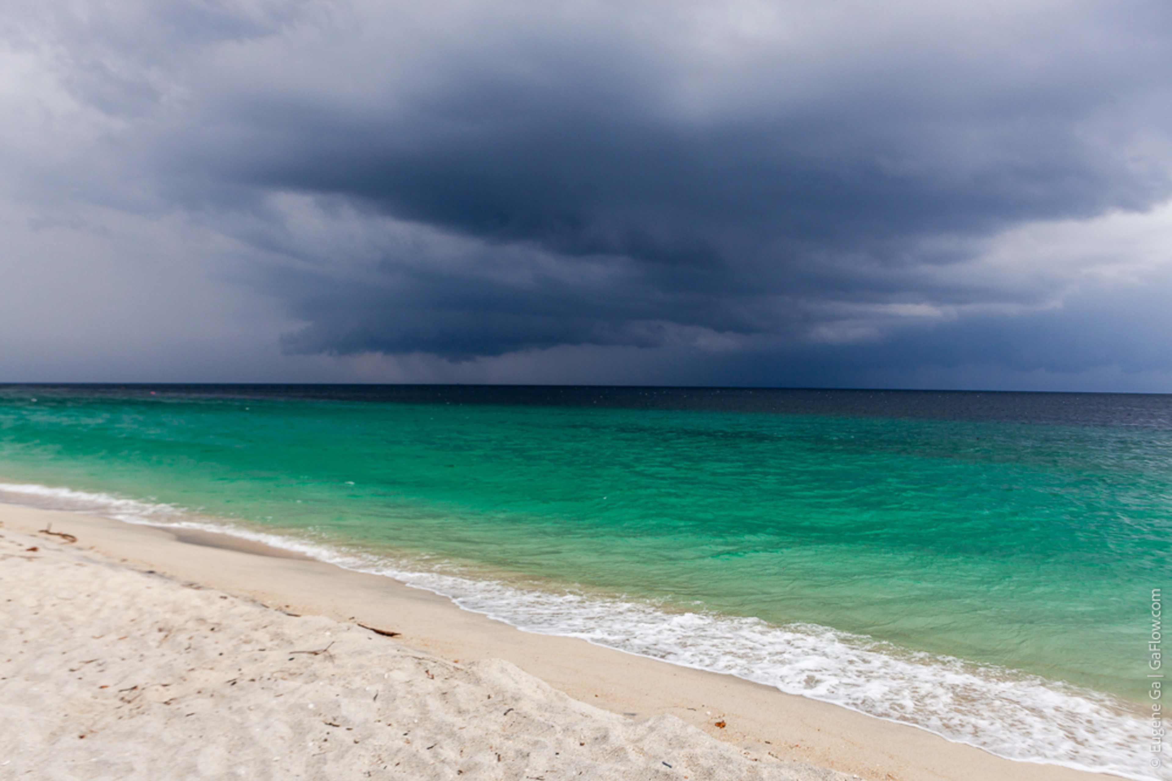 Storm is Coming