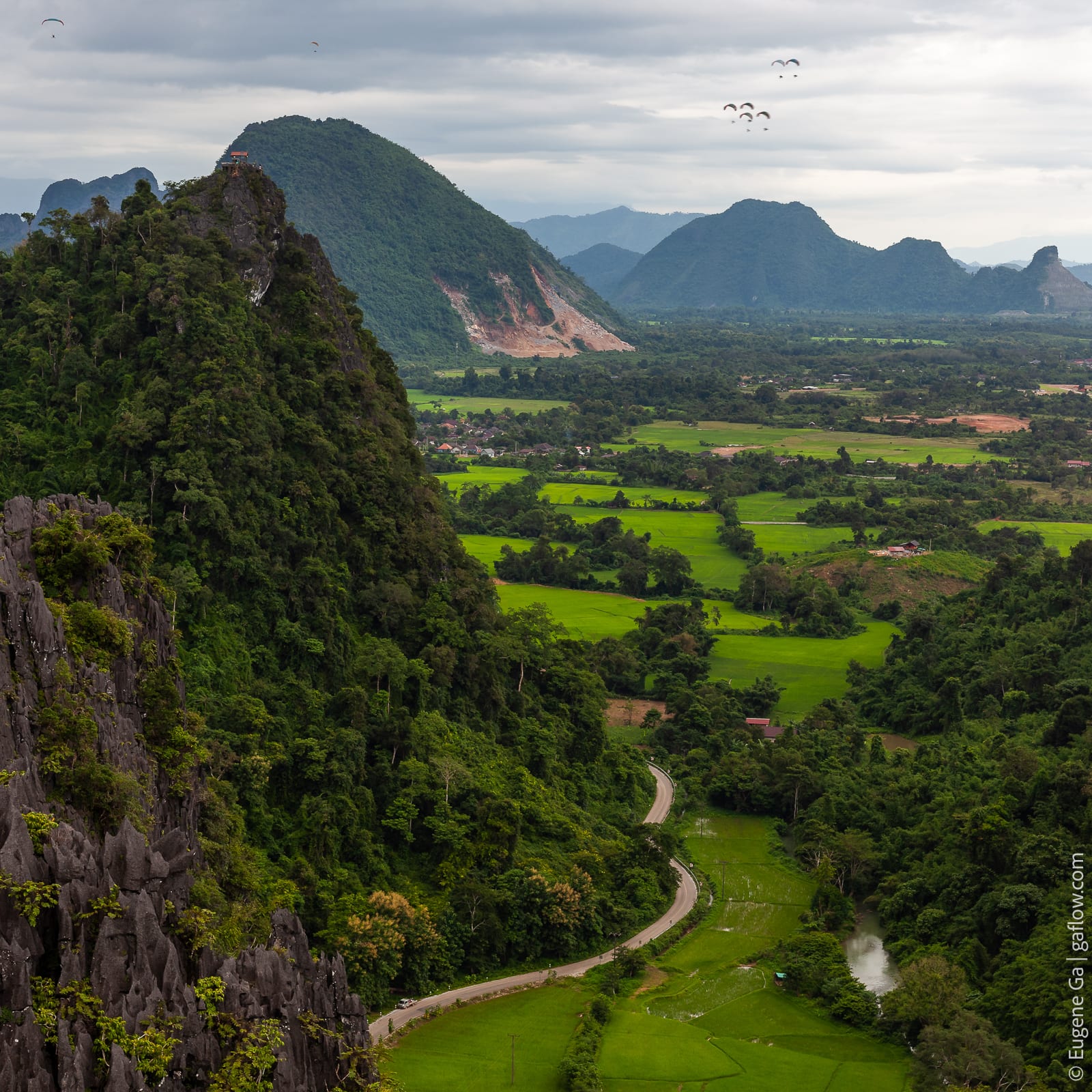 Vang Vieng