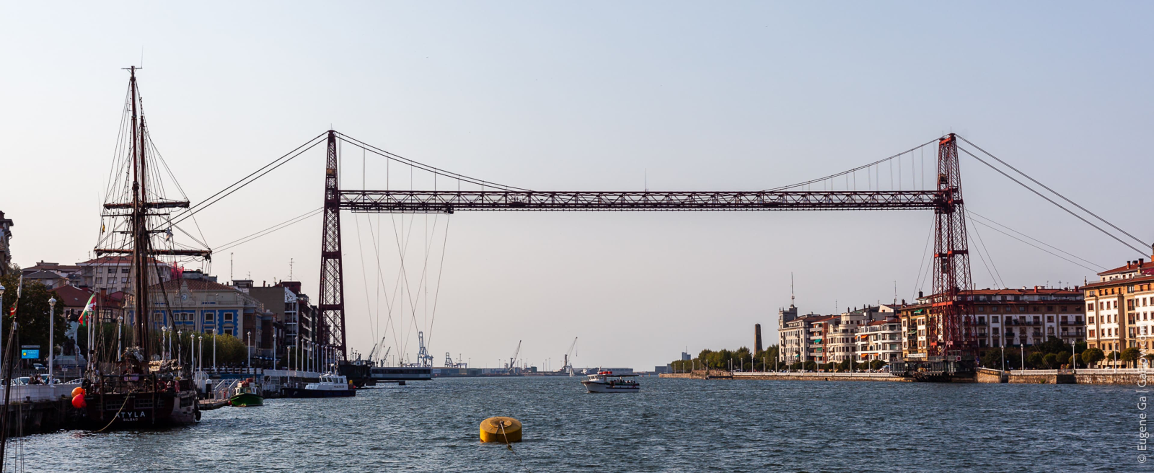 Vizcaya Bridge