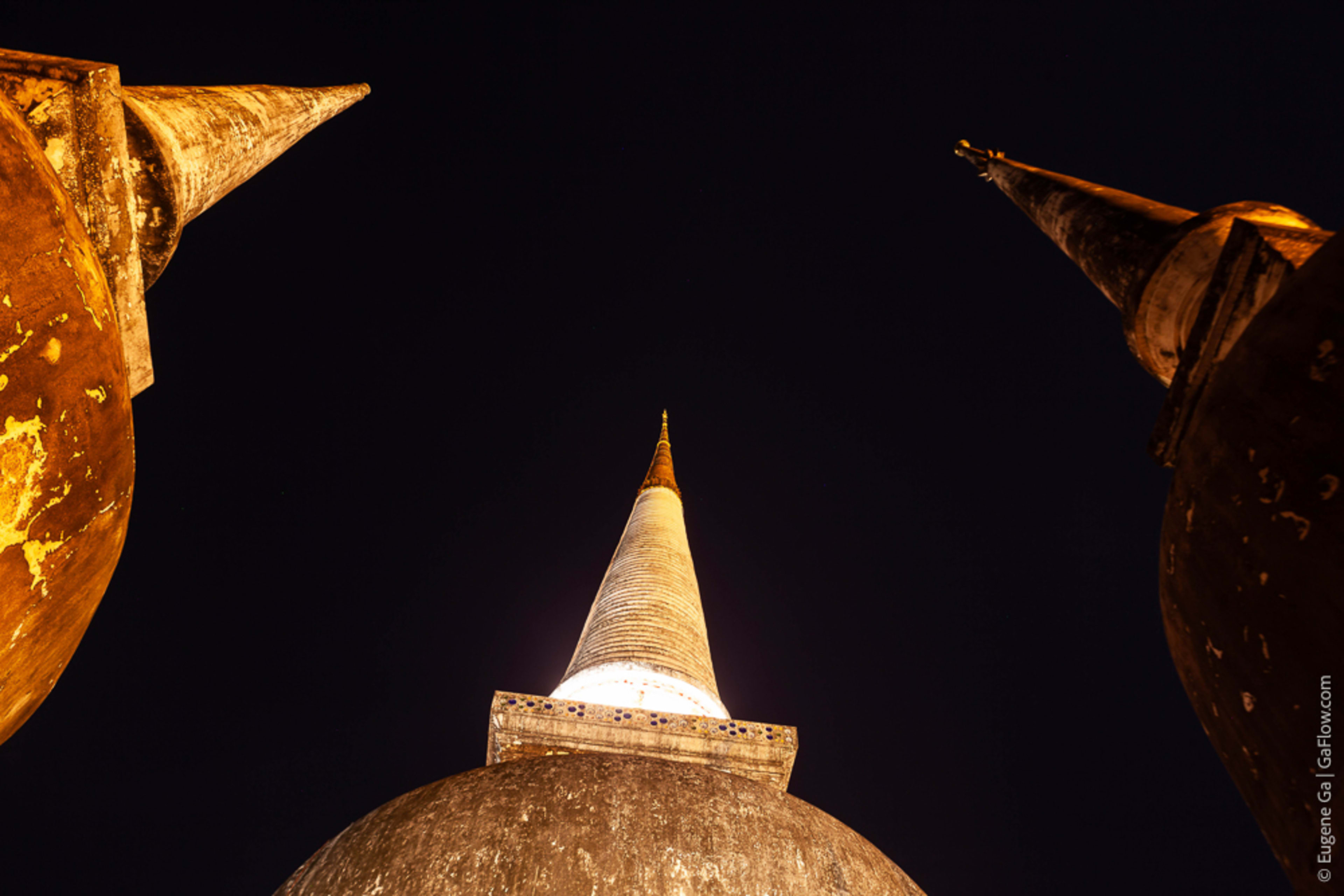 Wat Phra Mahathat. Nakhon Si Thammarat